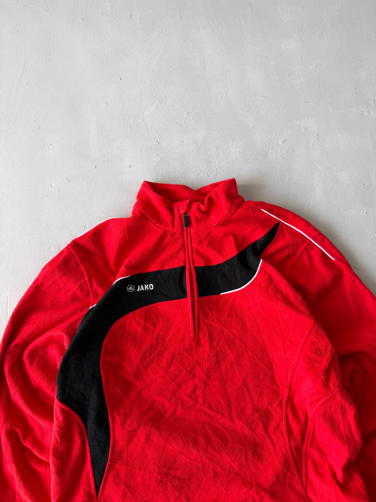 VINTAGE JAKO FLEECE JACKET - XL