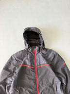 MCKNLEY HOODED HIKING JACKET - XL