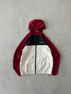 ELLESSE HOODED JACKET - M
