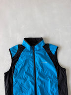 VINTAGE VEST JACKET - M
