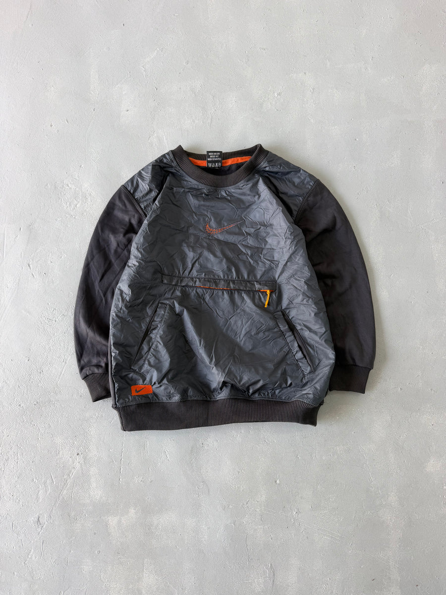 90S NIKE SWEATSHIRT (BOOTLEG) - XS