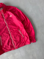 VINTAGE ADIDAS JACKET - S