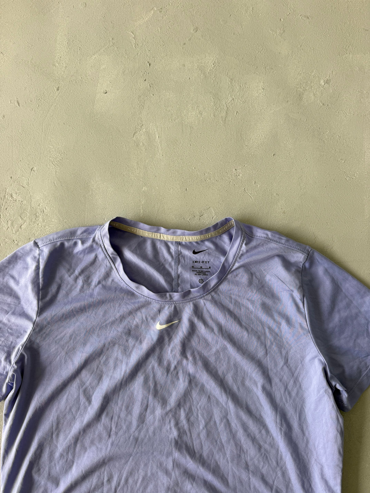 NIKE DRI FIT TEE -