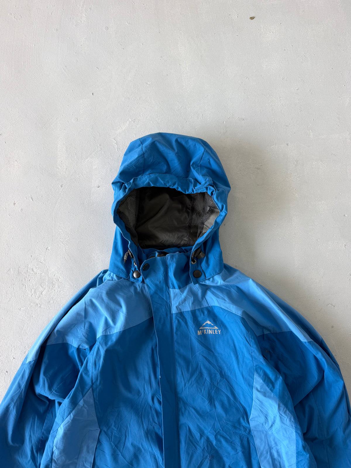 MCKINLEY HOODED JACKET - XS