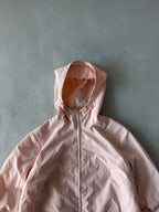 VINTAGE HOODED JACKET - XL