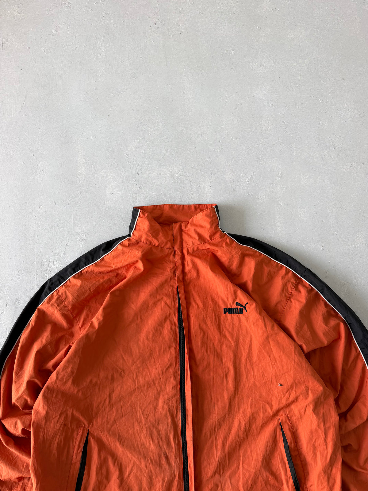 VINTAGE PUMA JACKET - XL