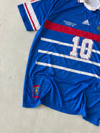 ADIDAS FRANCE JERSEY - L