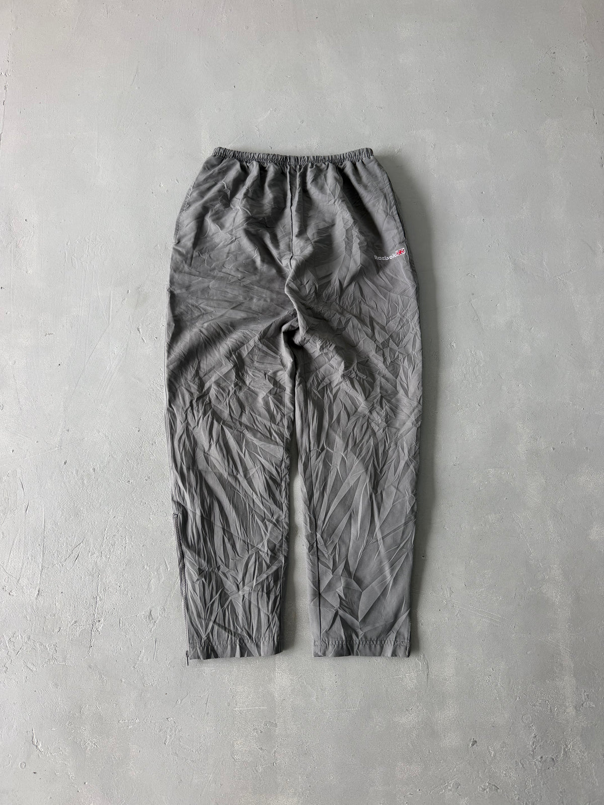 REEBOK TRACK PANT - M