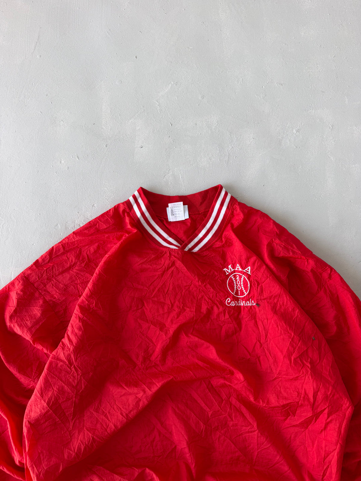 AUGUSTA PULL OVER -XL