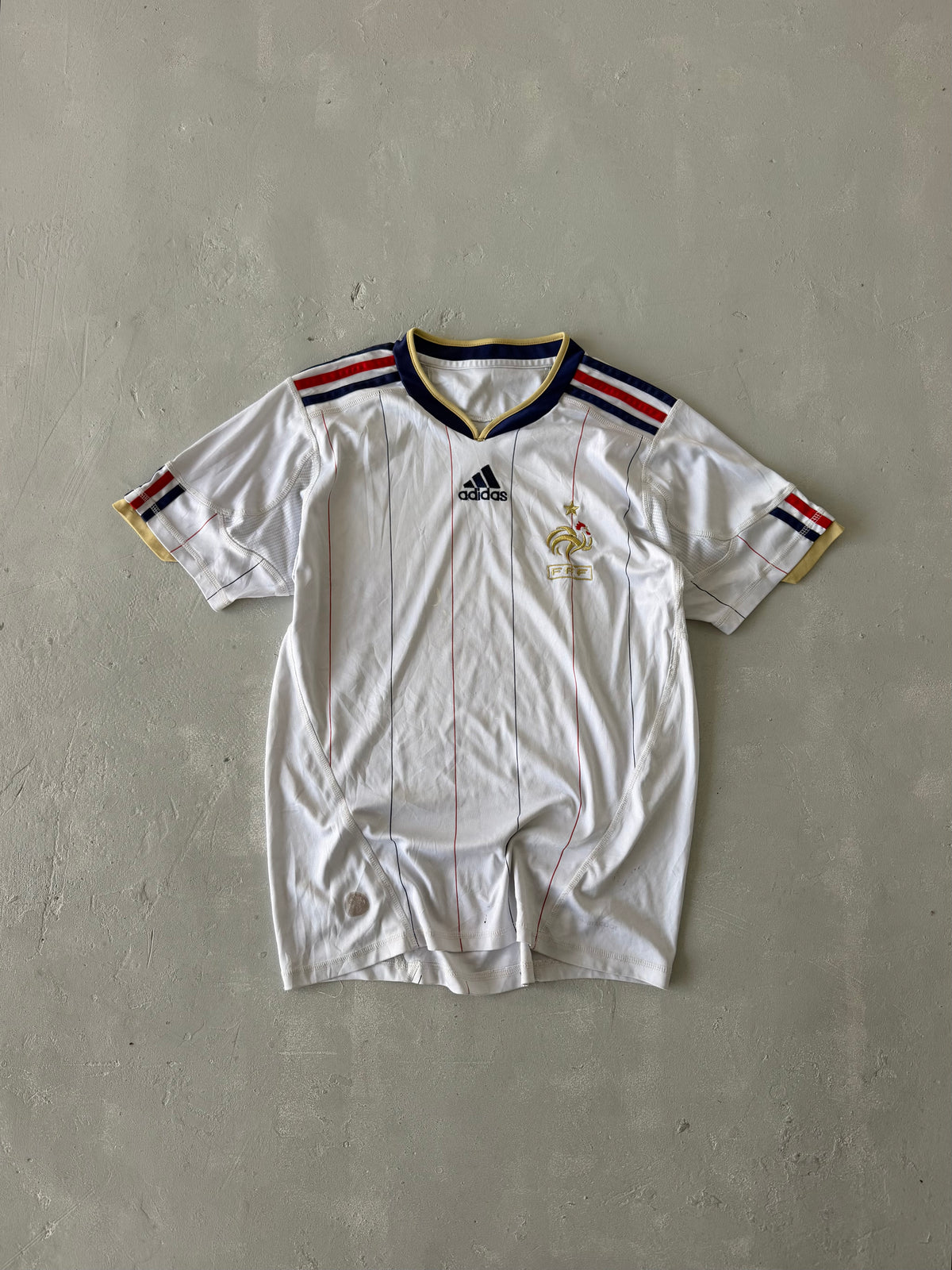 ADIDAS FRANCE JERSEY - M