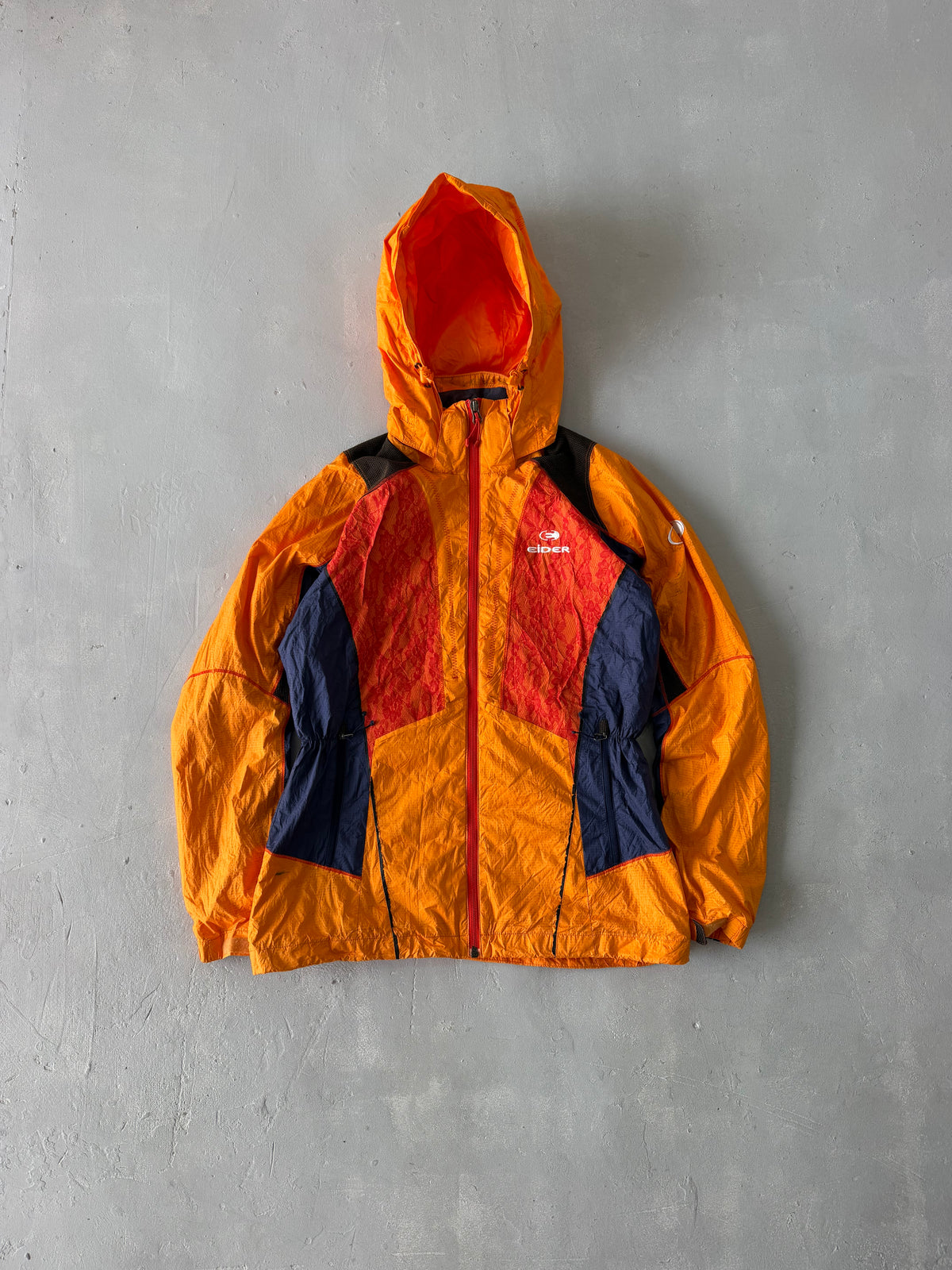 EIDER HIKING JACKET - M