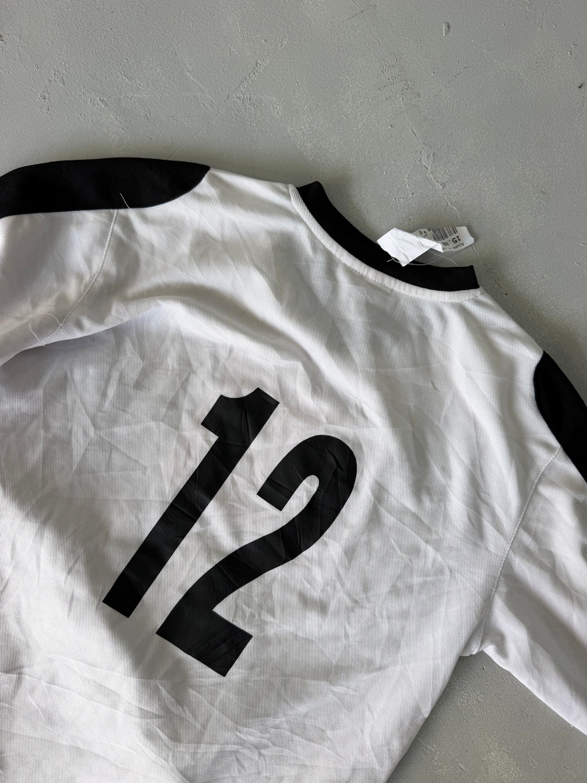 OKAY DRI FIT TEE - S