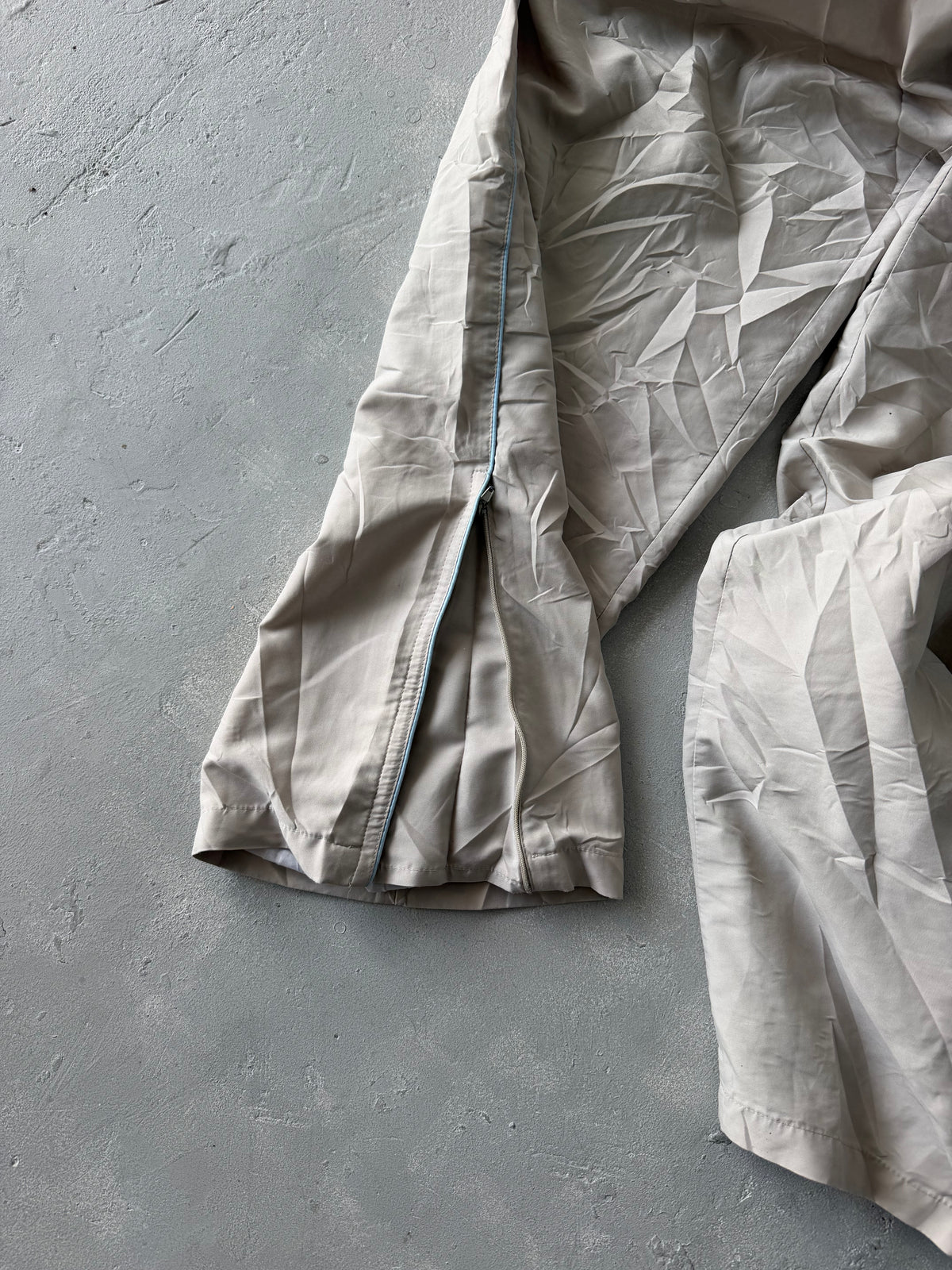 BAGGY STYLE TRACK PANT - XL