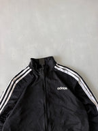 ADIDAS STRIPED JACKET - M