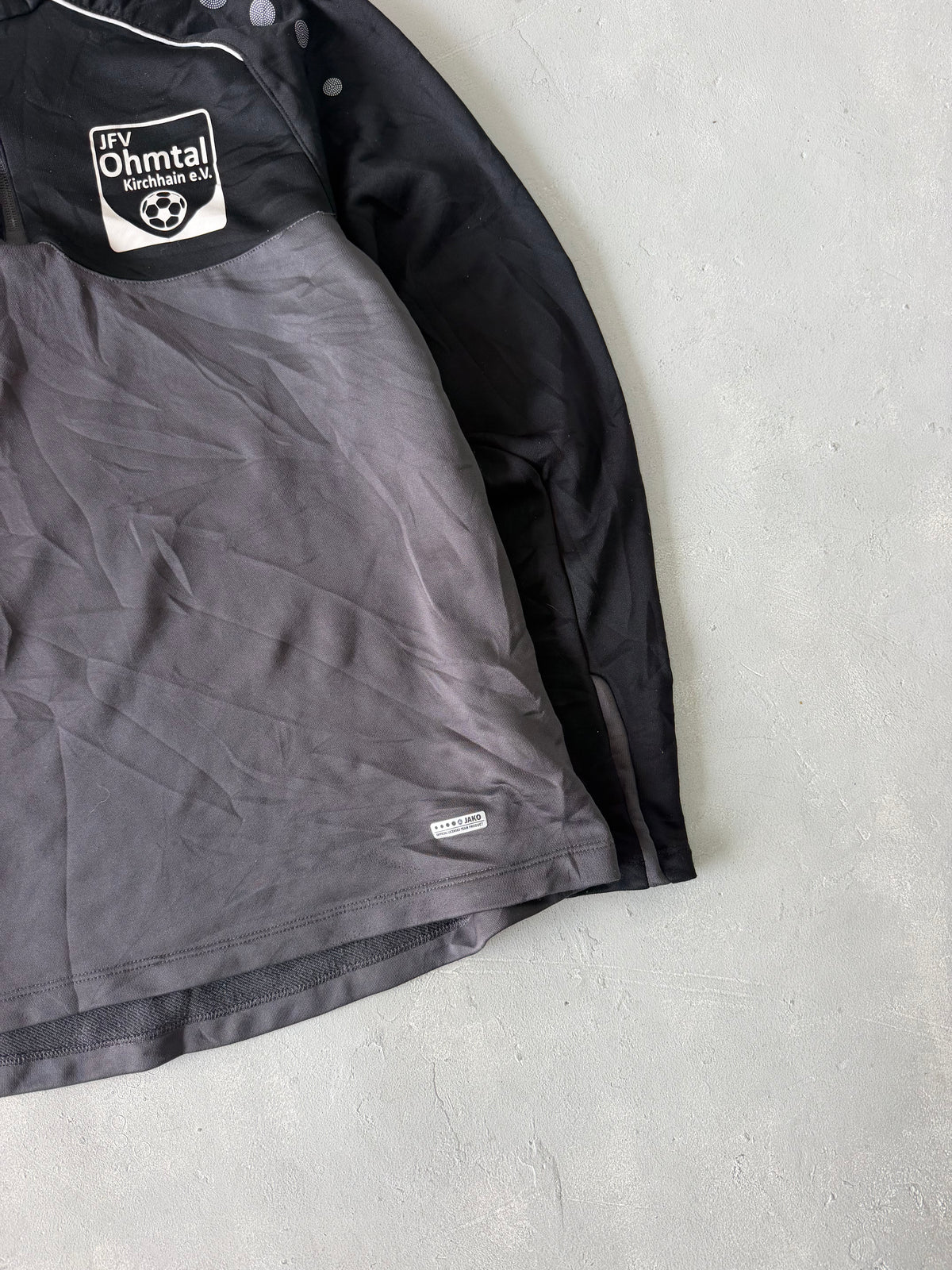 JAKO 1/4 JACKET - M