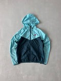 VINTAGE NIKE HOODED JACKET -