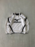 MIZUNO SPELL OUT PULL OVER - M