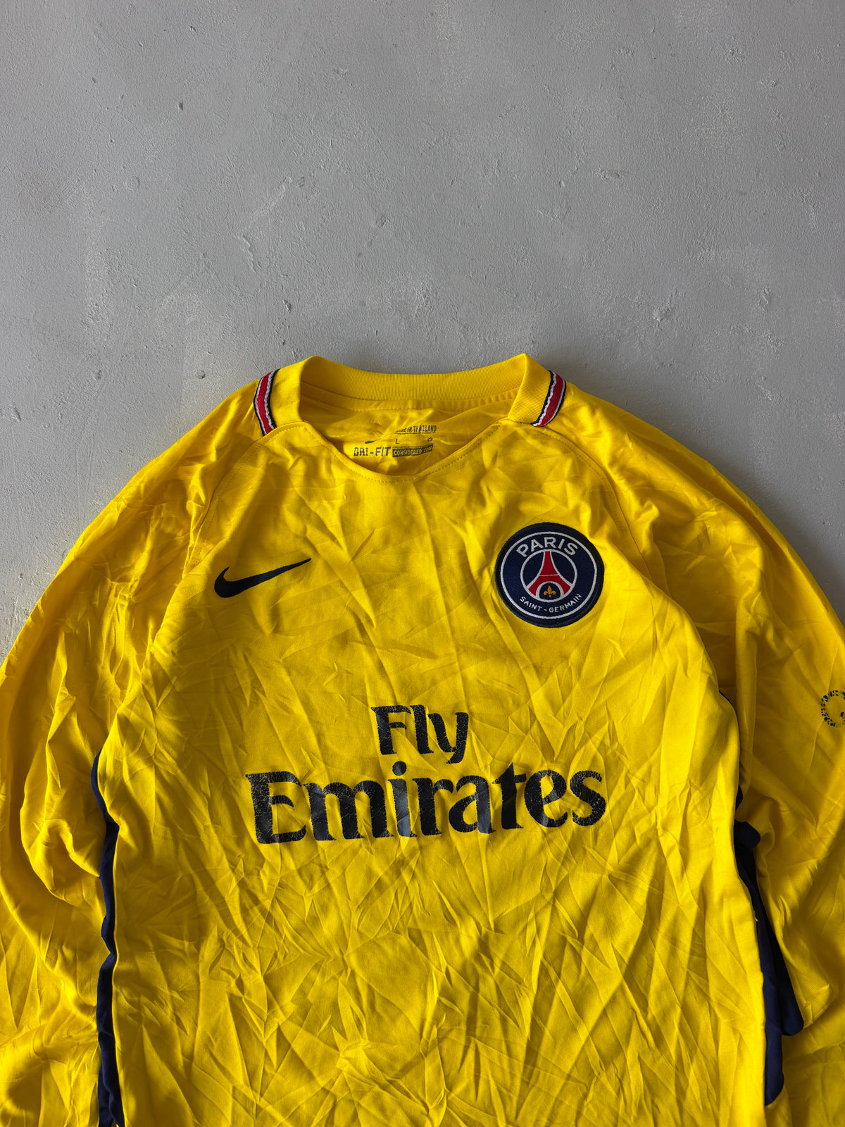 NIKE PSG NEYMAR JERSEY - M