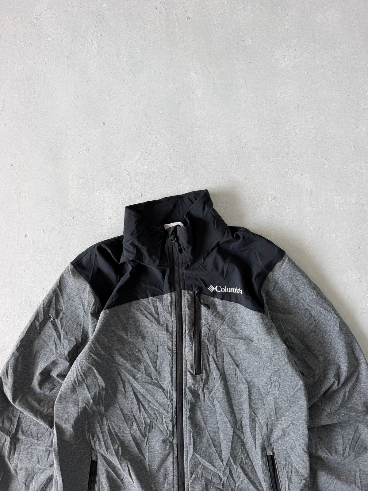 COLUMBIA OUTDOOR JACKET - M
