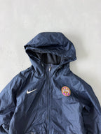 VINTAGE NIKE HOODED JACKET -