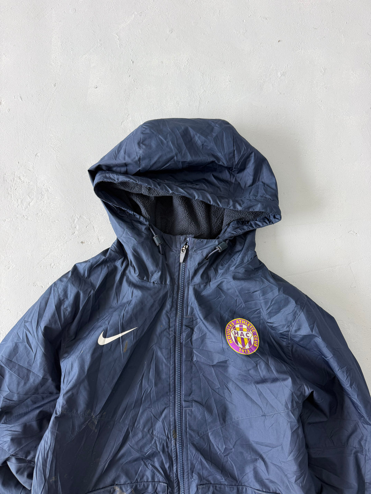 VINTAGE NIKE HOODED JACKET -
