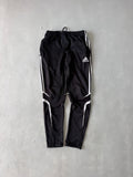 ADIDAS STRIPED TRACK PANT - M