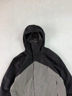 QUEHUA HOODED HIKING JACKET - XL