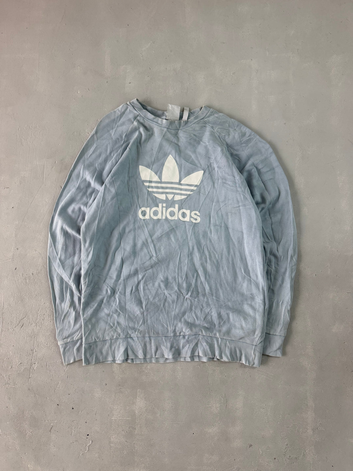 ADIDAS ORGINALS SWEAT SHIRT - XL