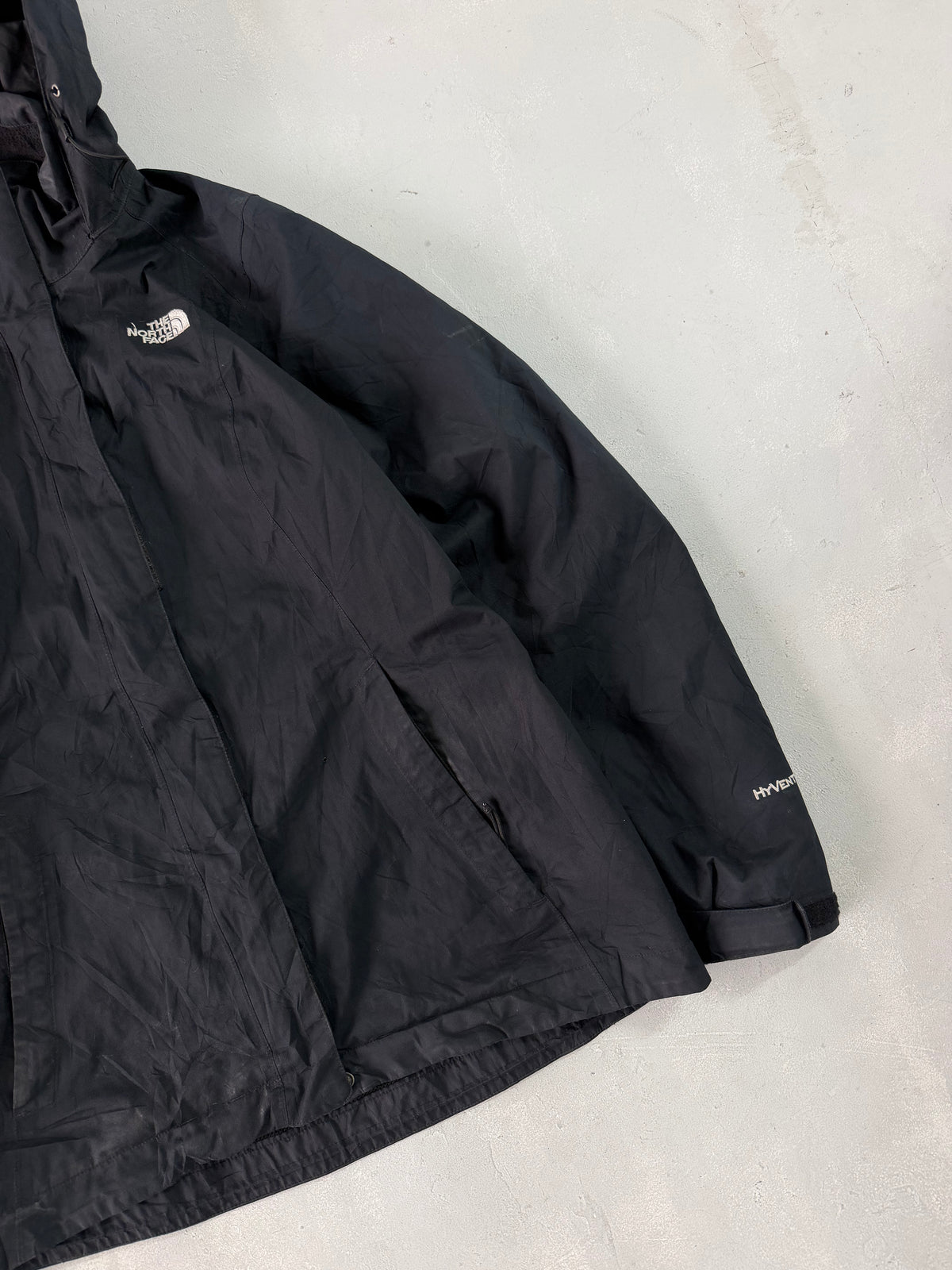 THE NORTH FACE HIKING JACKET - M