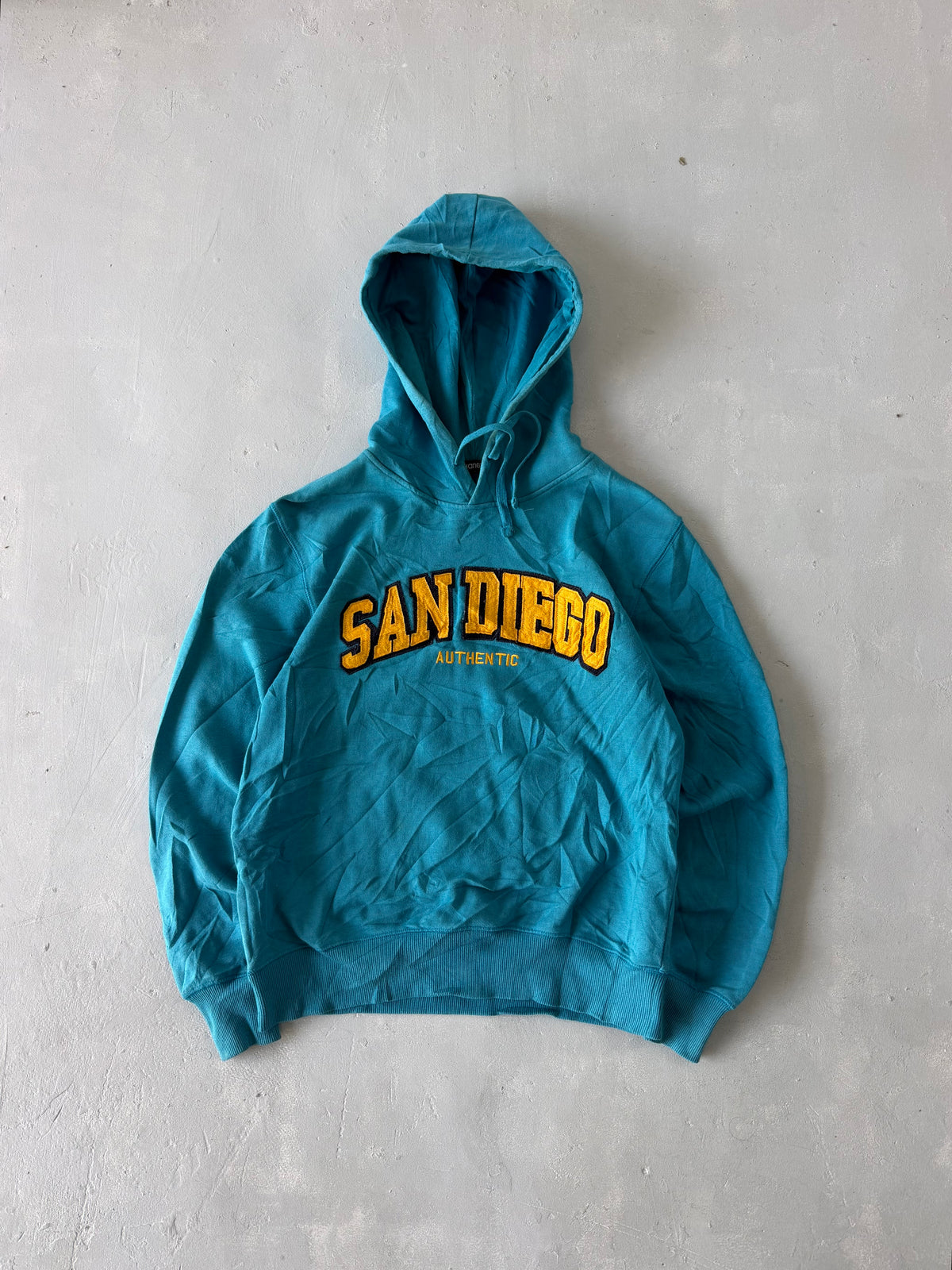 SAN DIEGO HOODIE - M