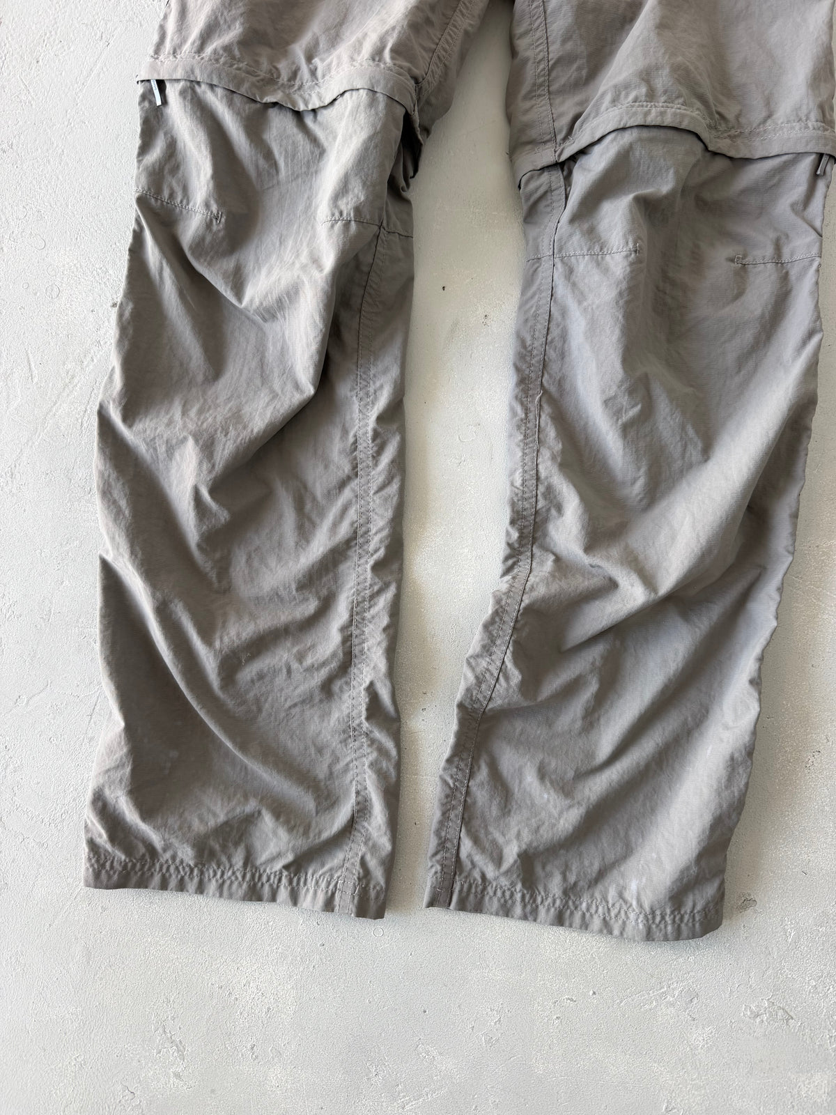QUECHUA CONVERTIBLE OUTDOOR PANT - M