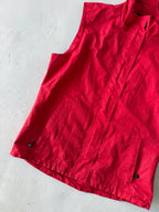 VINTAGE VEST JACKET - M