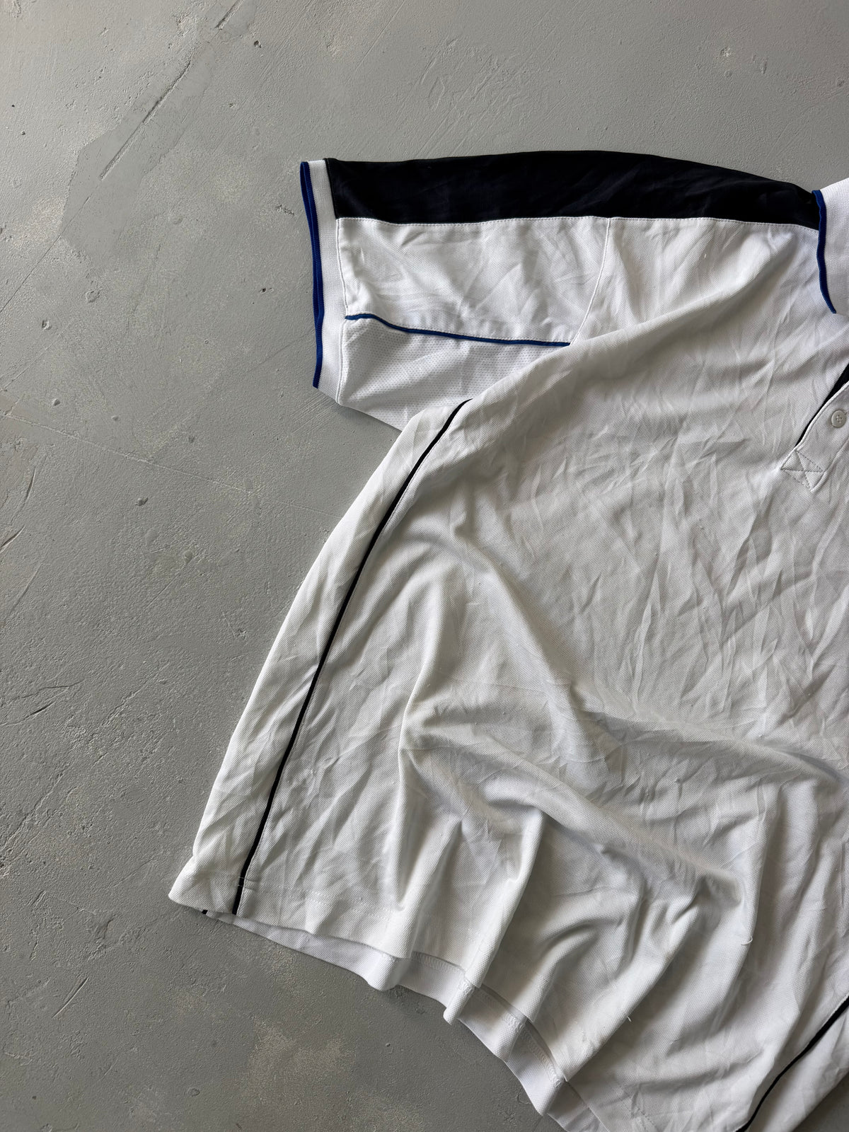 LOTTO POLO DRIFIT TEE - L
