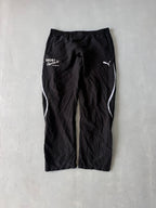 VINTAGE PUMA TRACK PANT - L