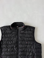 TOMMY HILFIGER QUILTED VEST -