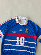 ADIDAS FRANCE JERSEY - L