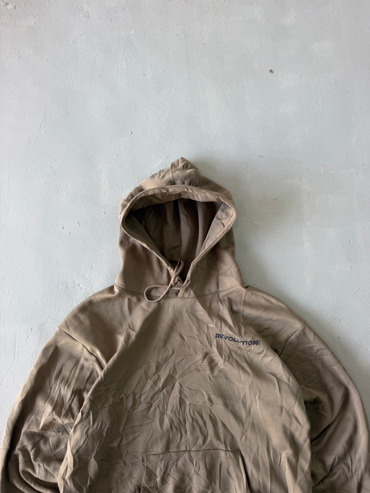VINTAGE REVOLUTION HOODIE  - XL