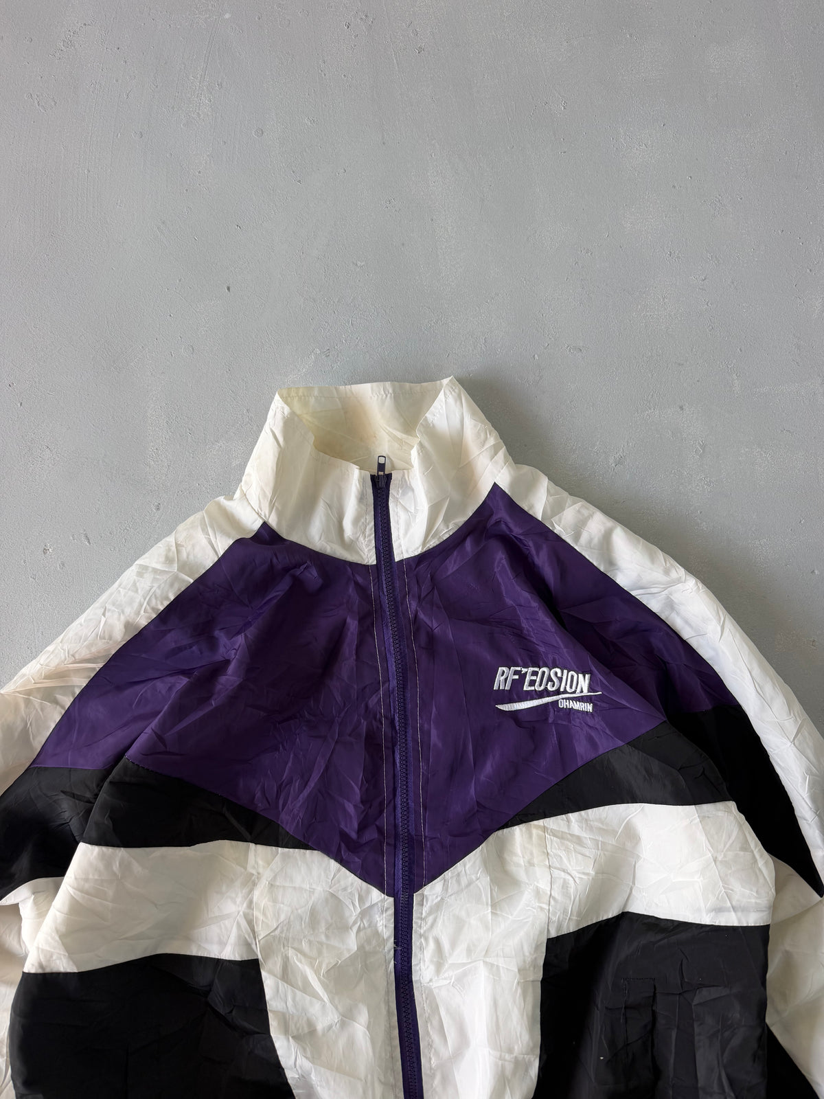 VINTAGE STYLE JACKET - XL