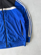 ADIDAS STRIPED JACKET - XL
