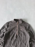 QUECHUA FLEECE JACKET - S