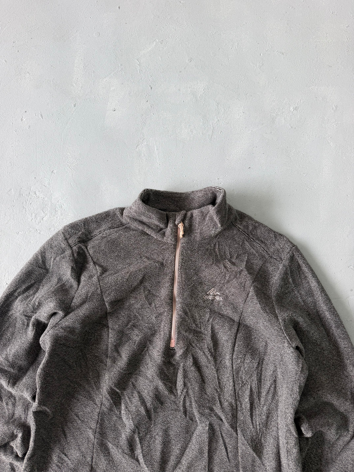 QUECHUA FLEECE JACKET - S