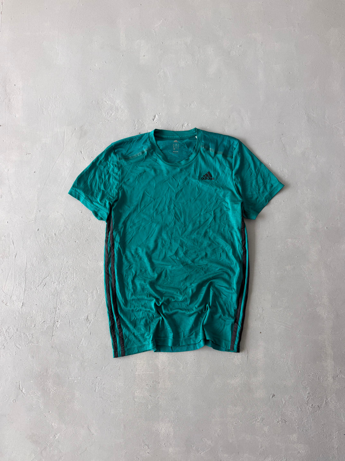 ADIDAS DRI FIT TEE - M