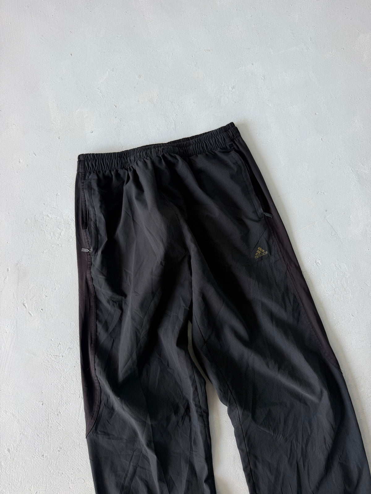 ADIDAS BAGGY TRACK PANT - M