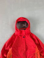 HIKING HOODED JACKET - S