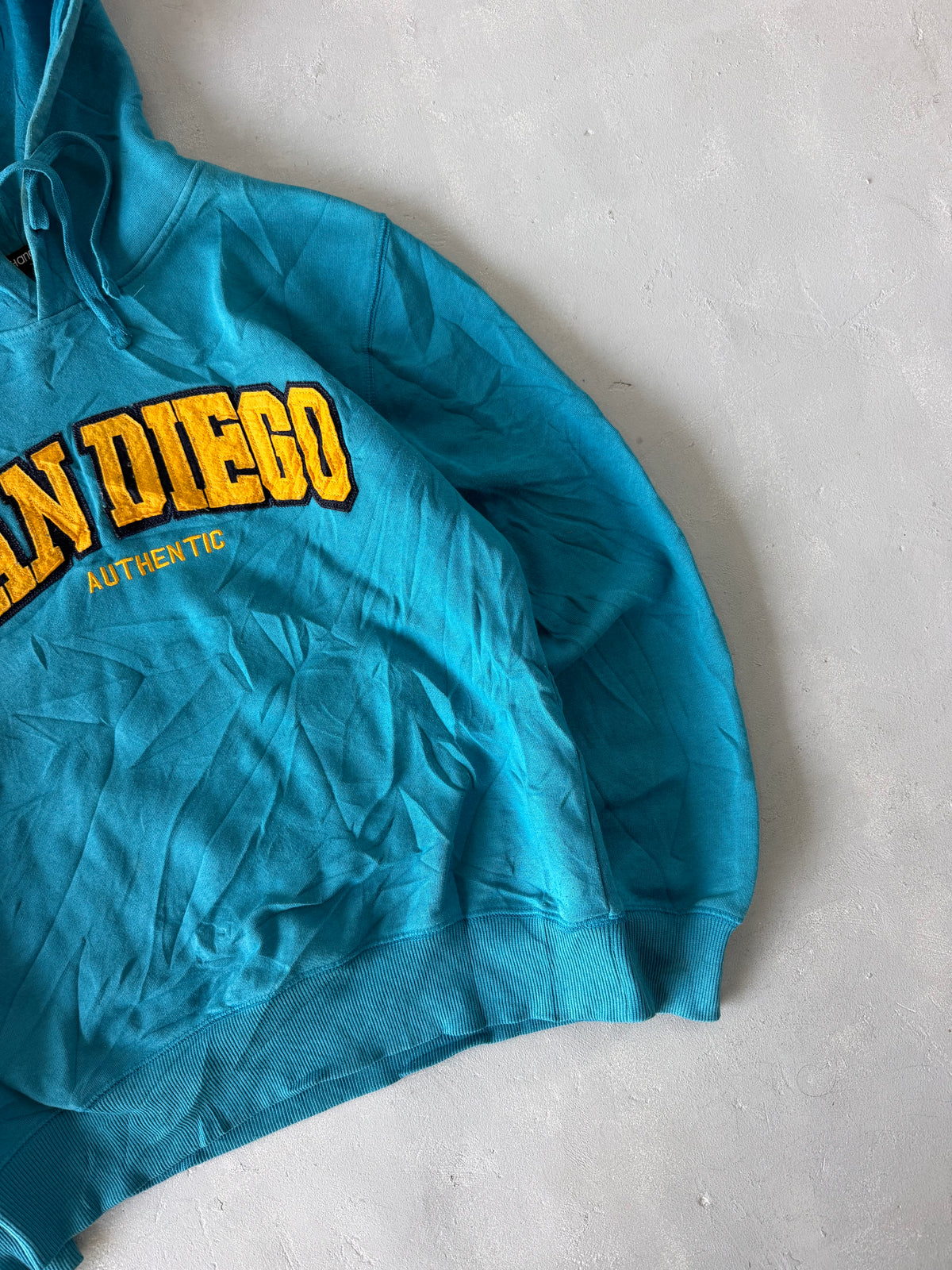 SAN DIEGO HOODIE - M