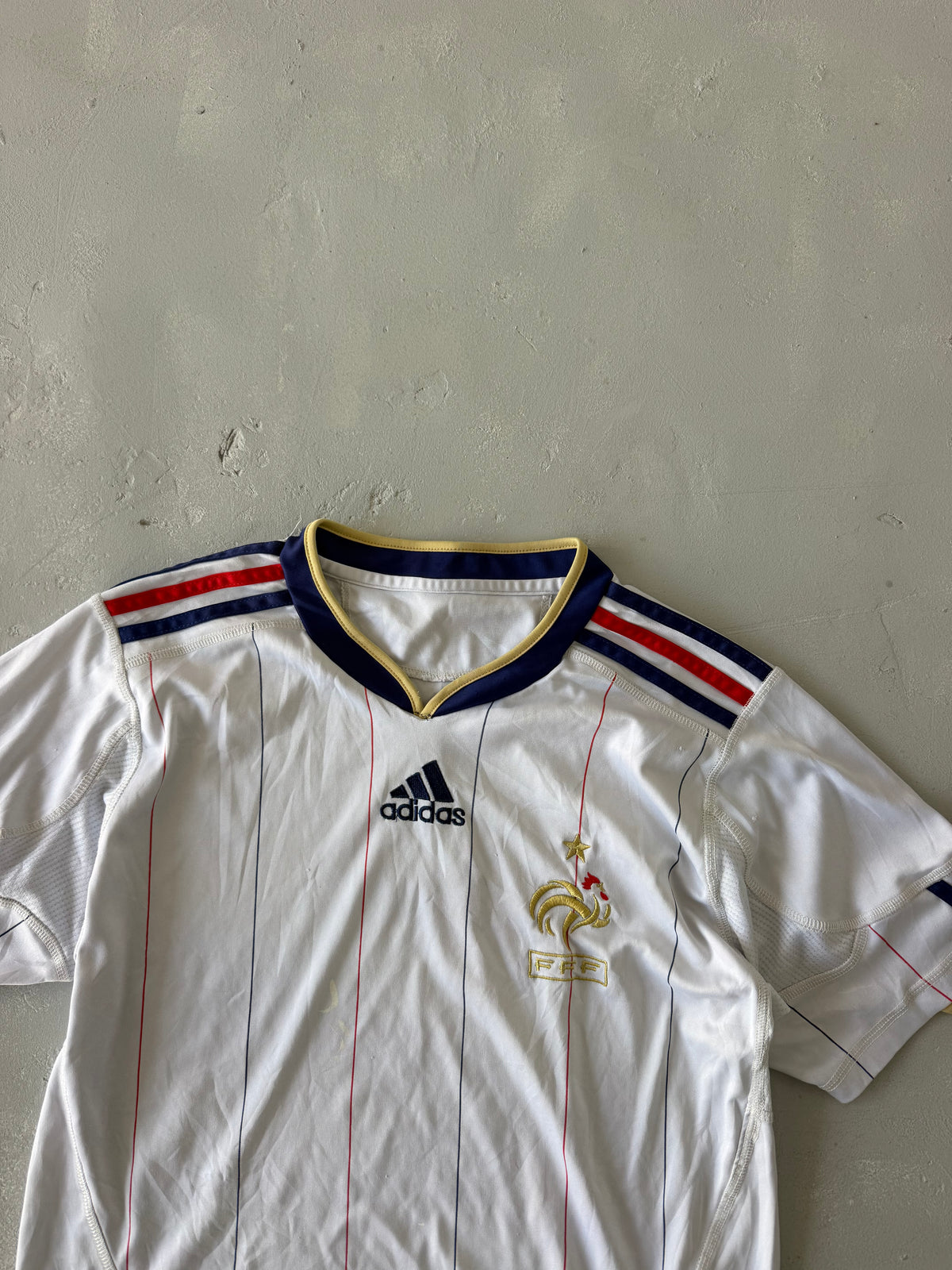 ADIDAS FRANCE JERSEY - M