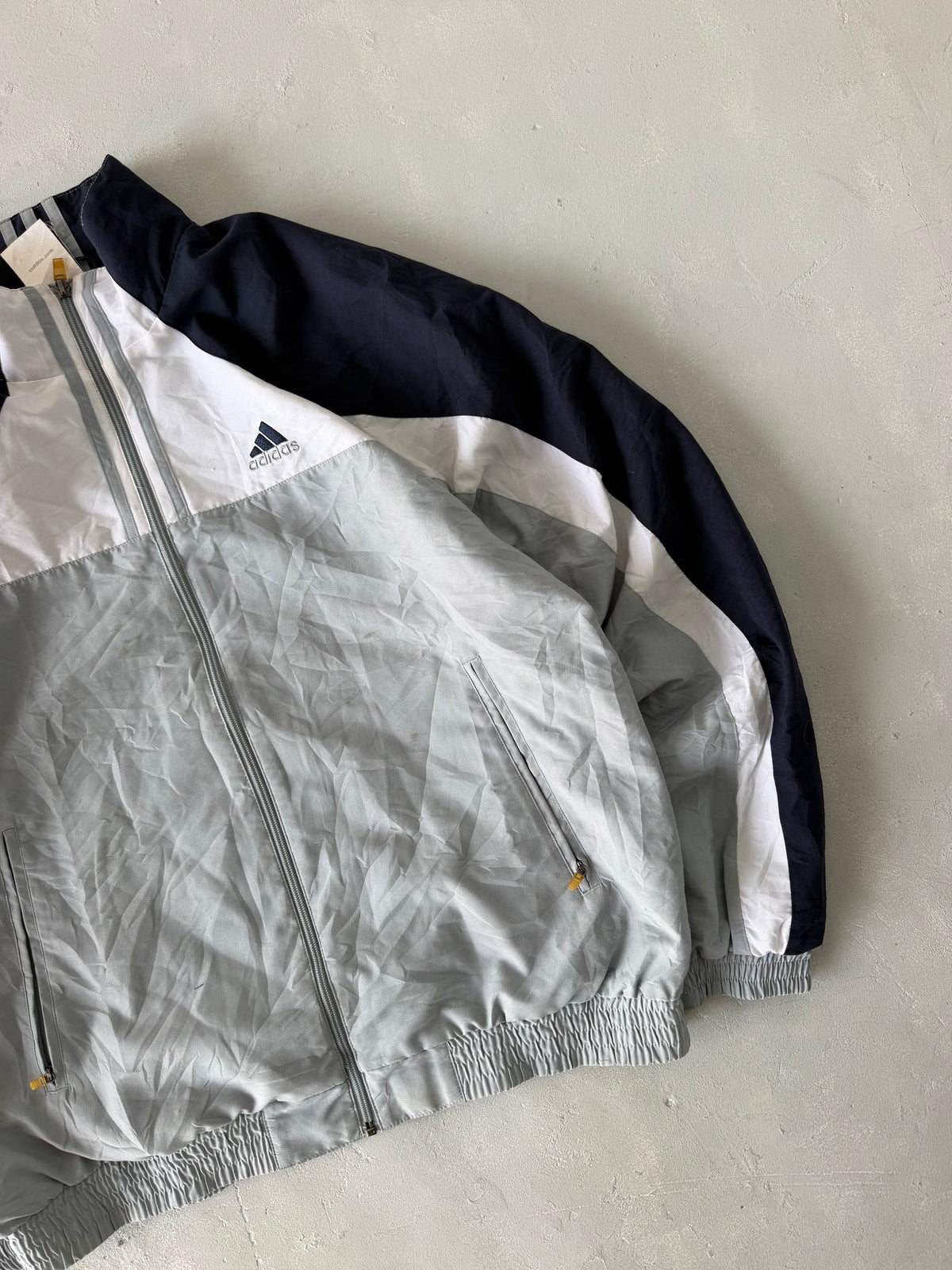 VINTAGE ADIDAS JACKET - XL