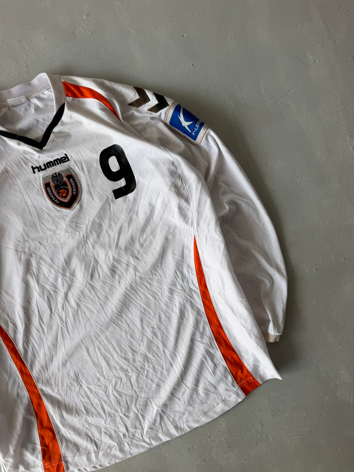 VINTAGE HUMMEL JERSEY - XL
