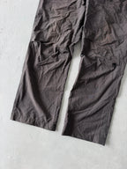 BAGGY OUTDOOR PANT - L