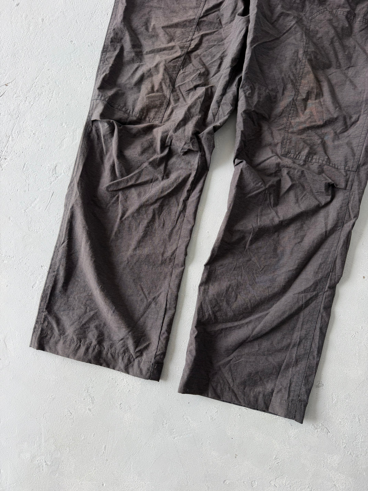 BAGGY OUTDOOR PANT - L